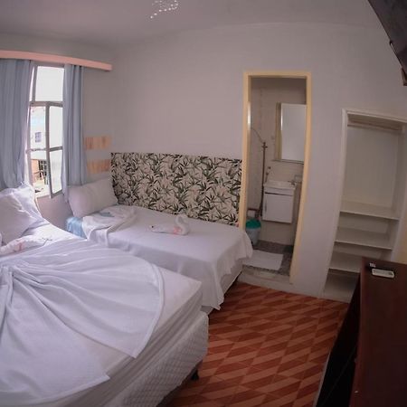 Hotel, Restaurante E Lanchonete Prime Valença المظهر الخارجي الصورة