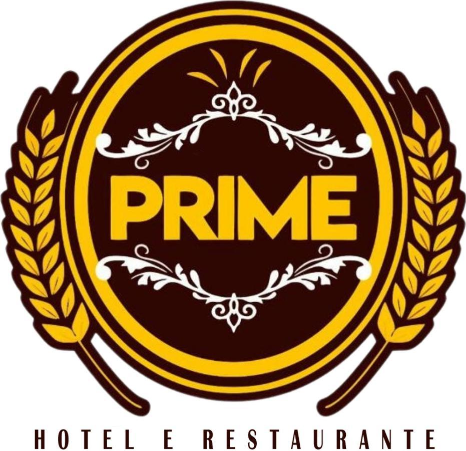 Hotel, Restaurante E Lanchonete Prime Valença المظهر الخارجي الصورة