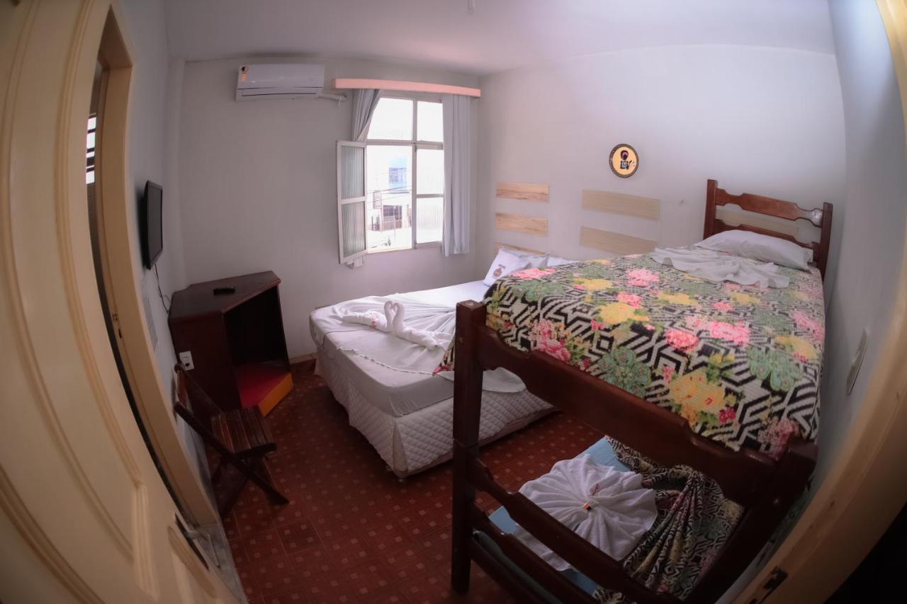 Hotel, Restaurante E Lanchonete Prime Valença المظهر الخارجي الصورة