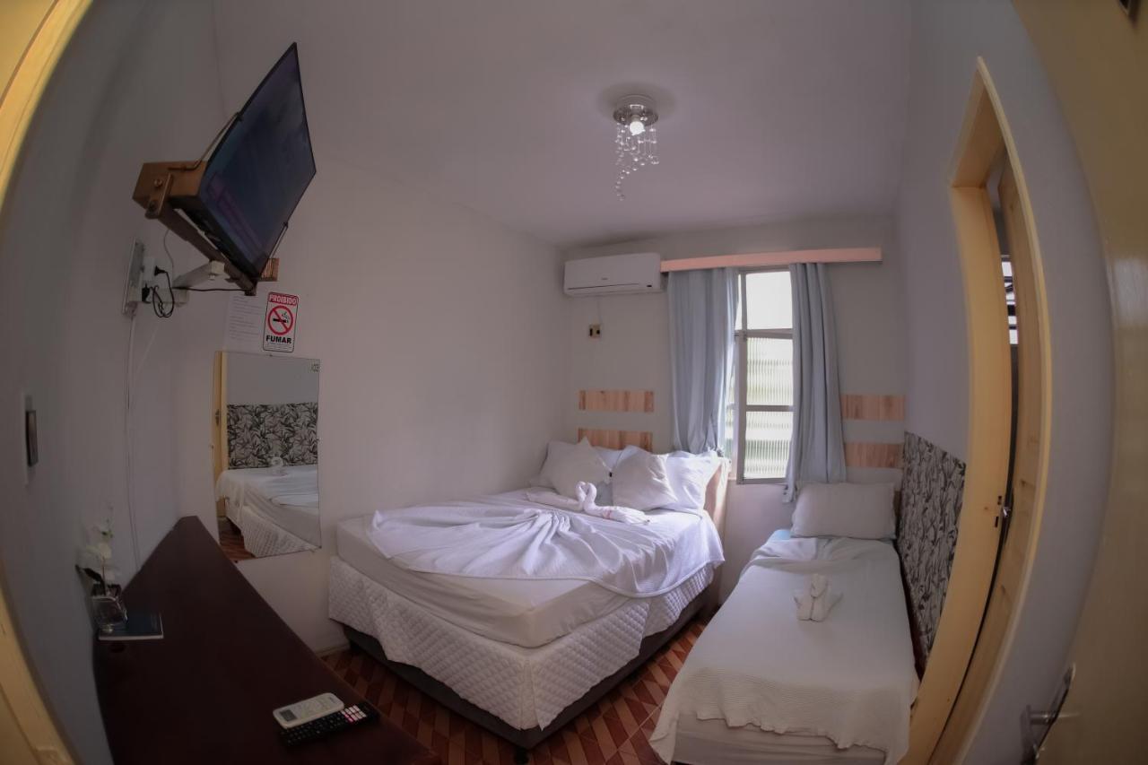 Hotel, Restaurante E Lanchonete Prime Valença المظهر الخارجي الصورة