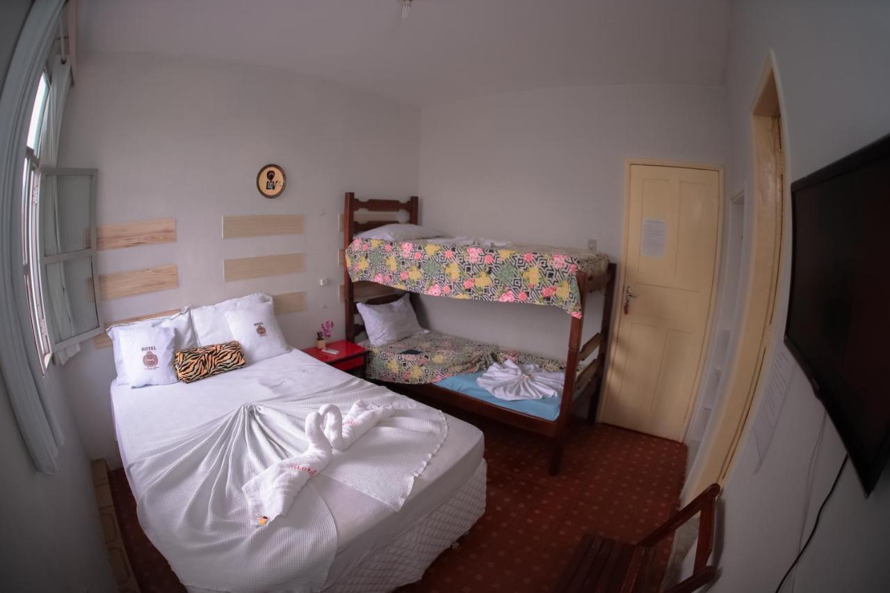 Hotel, Restaurante E Lanchonete Prime Valença المظهر الخارجي الصورة