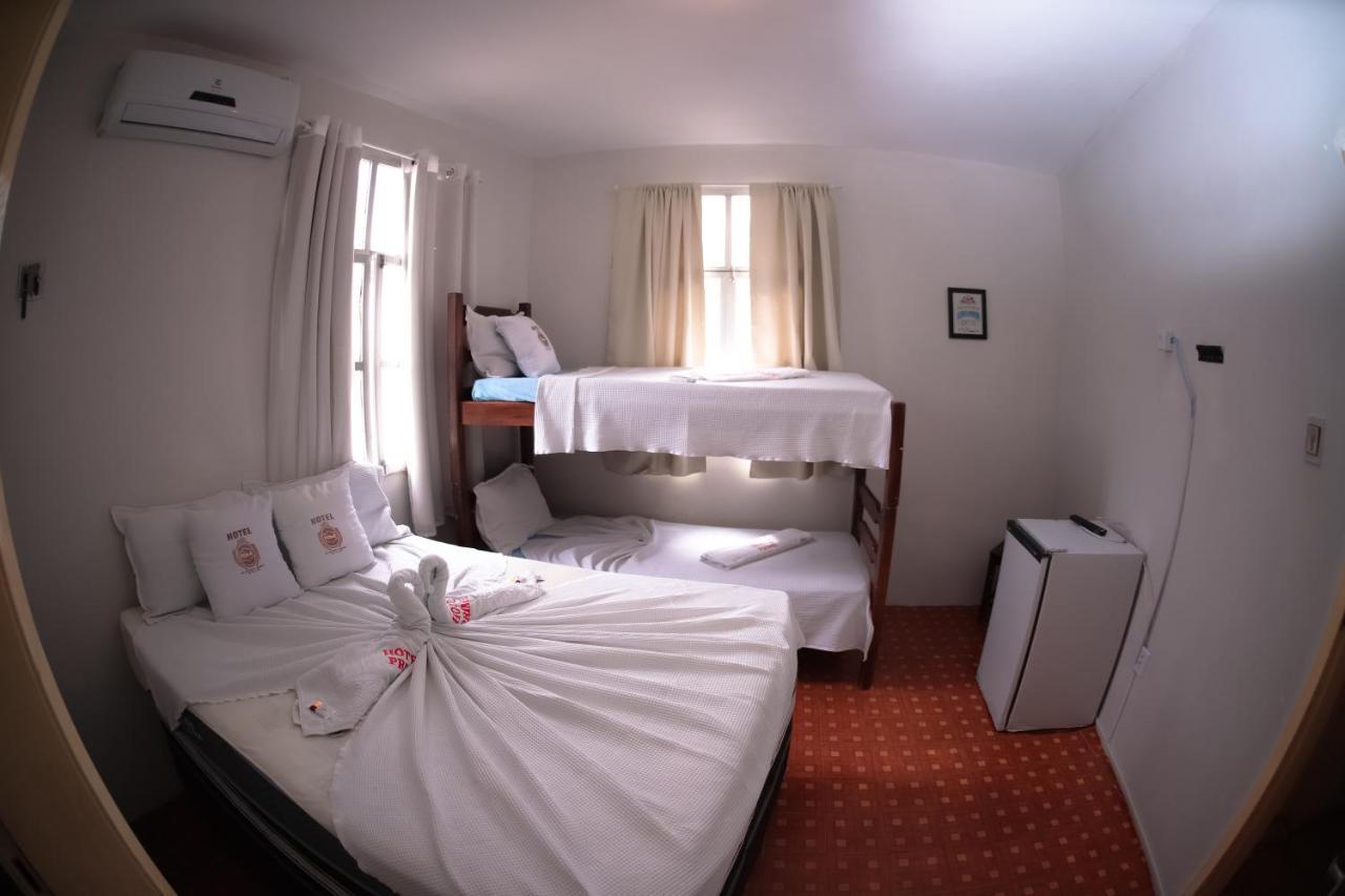 Hotel, Restaurante E Lanchonete Prime Valença المظهر الخارجي الصورة